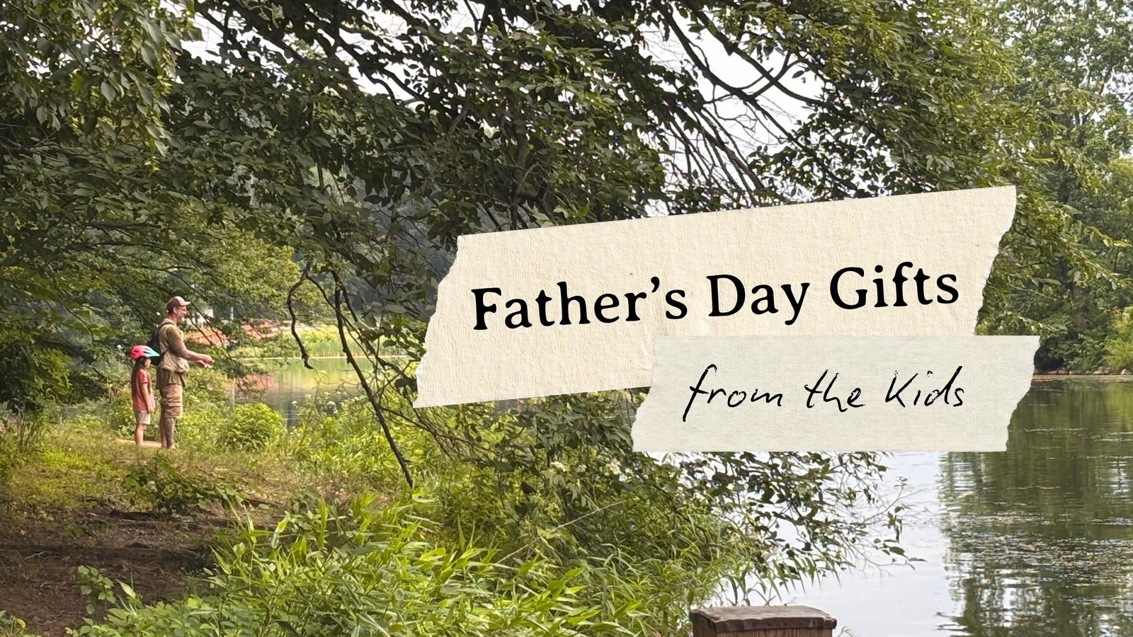 Father’s Day Gift Ideas from Kids: Easy Gifts Kids Can Make or Give Dad (+FREE PRINTABLES)